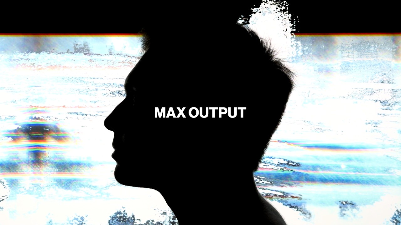 Philip Levin — Max Output (official video)
